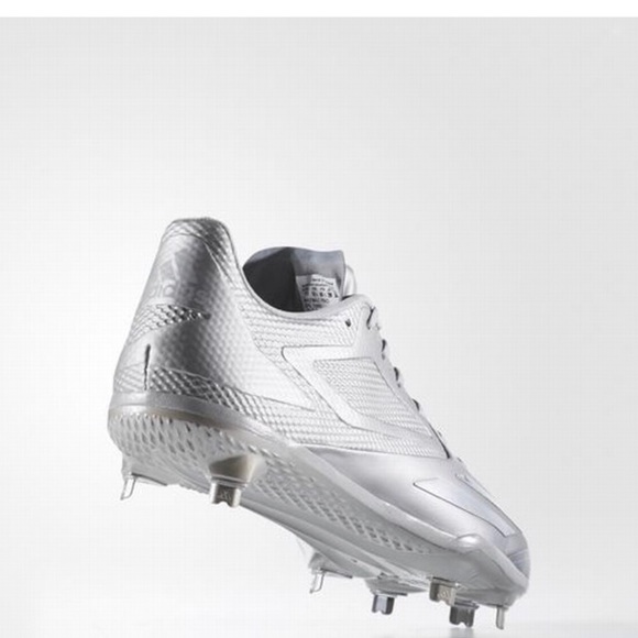 ADIDAS ADIZERO AFTERBURNER 3 MEN'S BASEBALL CLEAT - Picture 3 of 8